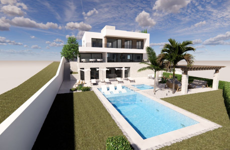 Chalet independiente en venta en Urbanización Elviria, 7, Marbella thumbnail 1