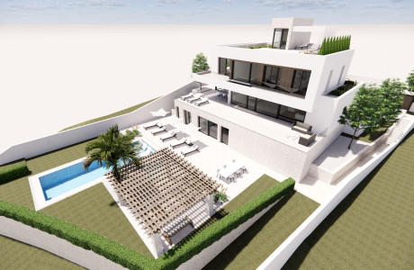 Chalet independiente en venta en Urbanización Elviria, 7, Marbella thumbnail 2