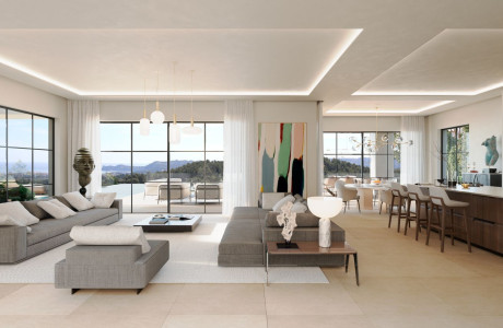 Promoción Tosalet V obra nueva en Jávea/Xàbia photo 4