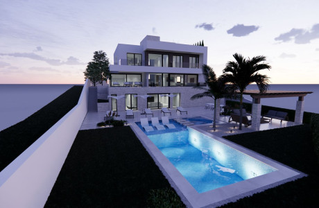 Chalet independiente en venta en  Urbanización Elviria, 7, Marbella photo 4