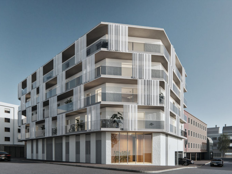 Coll Blanc Apartments