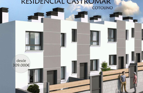Продажа новостроек Residencial Castromar в городе Castro-Urdiales thumbnail 2