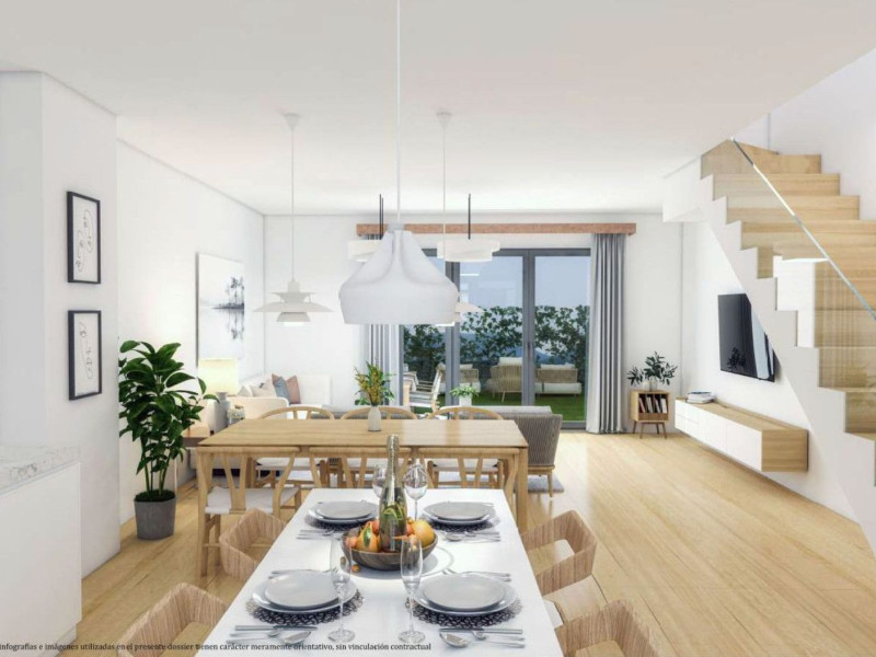 Obra nueva Residencial Castromar en Castro-Urdiales (Revista) photo 5
