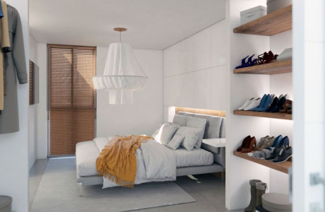 New build Residencial Playa Levante, Developments  in Santa Pola  
 photo 3
