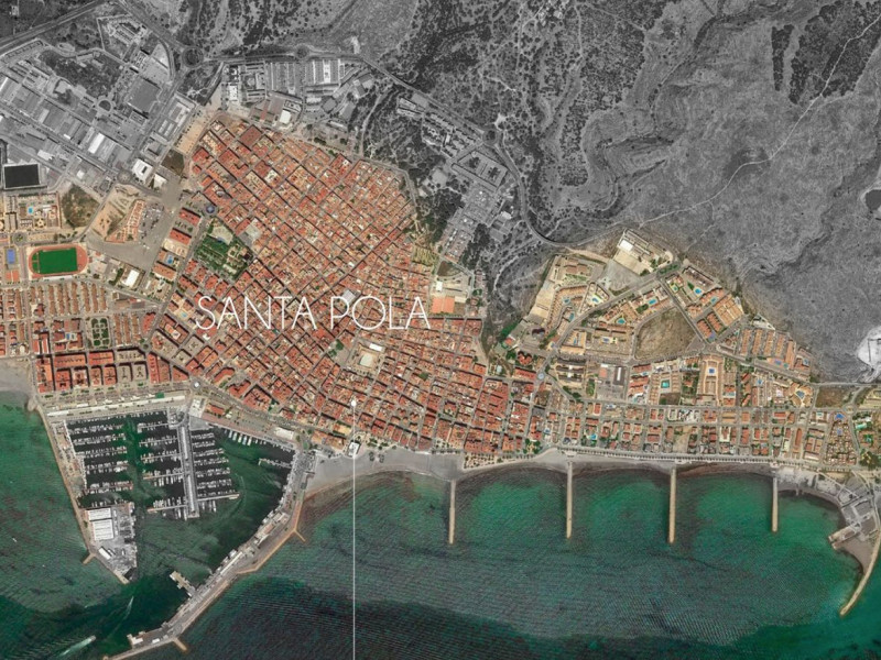 Venta de ático en  Calle José Alejo Bonmatí s/n, Santa Pola photo 4
