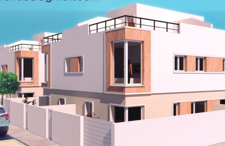 Chalet adosado en venta en , Corrales photo 1