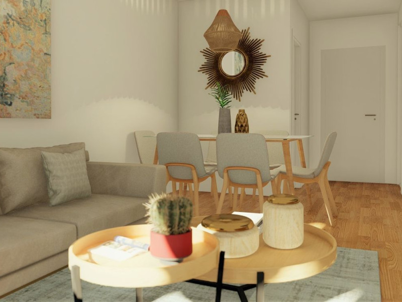 Venta de duplex en , El Viso de San Juan photo 1