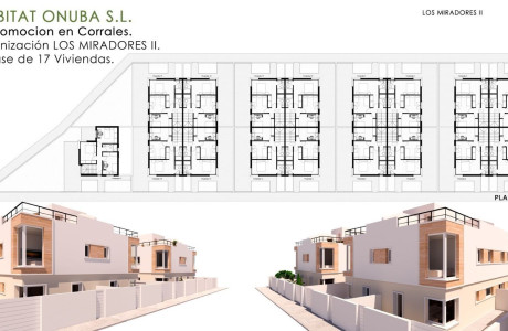 Chalet adosado en venta en , Corrales photo 4