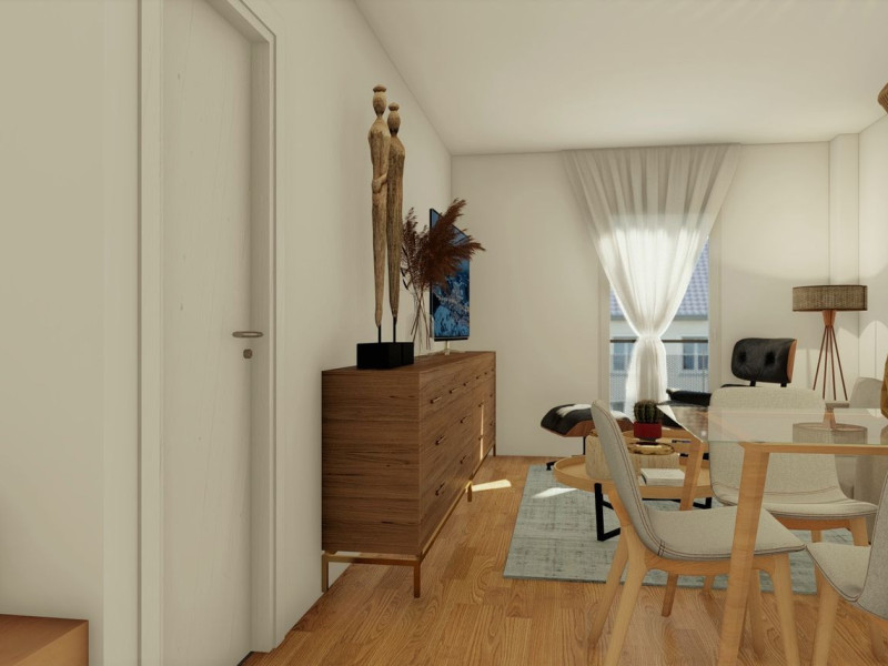 Venta de duplex en , El Viso de San Juan photo 3