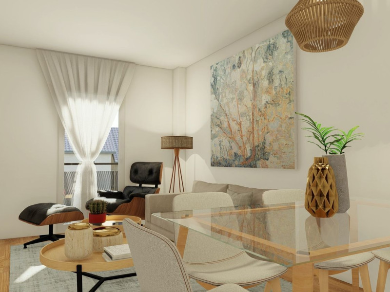 Venta de duplex en , El Viso de San Juan photo 5