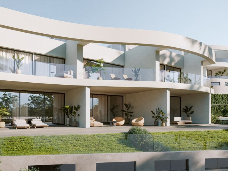 Obra nueva Aalto Residences en Mijas (Revista) photo 2