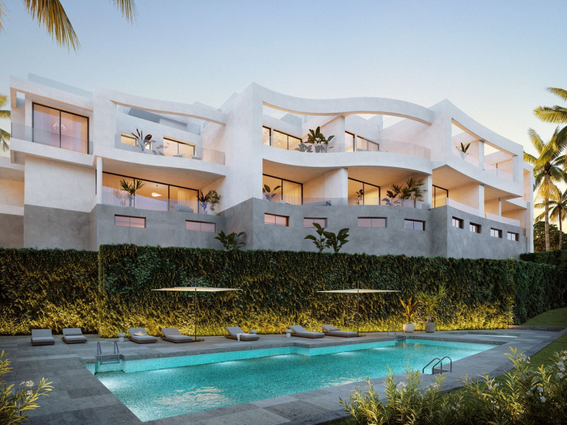 Obra nueva Aalto Residences en Mijas (Revista) photo 3