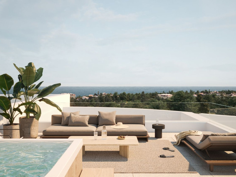 Obra nueva Aalto Residences en Mijas (Revista) photo 4