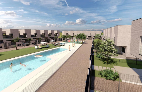 Продажа новостроек Residencial Aguas Claras в городе Fuente el Saz de Jarama thumbnail 2
