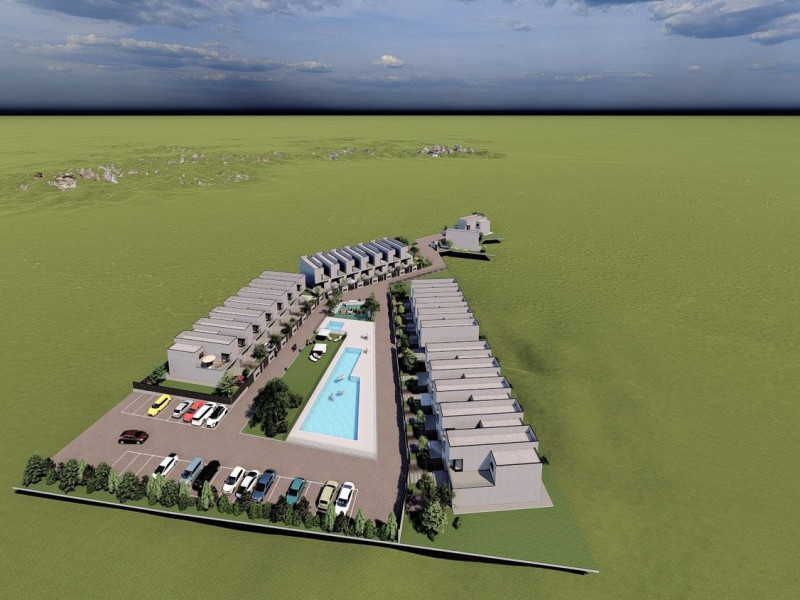 Obra nueva Residencial Aguas Claras en Fuente el Saz de Jarama (Revista) photo 5
