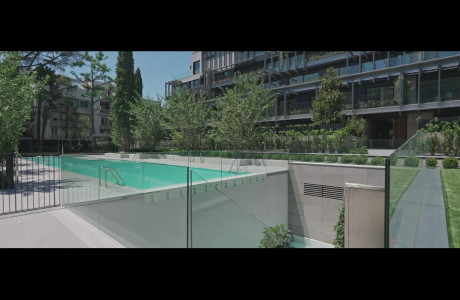 Продажа новостроек Paseo de la Habana 147 в городе Madrid photo 1