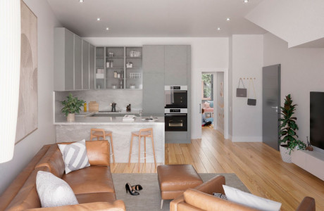 Piso en venta en Calle Leiva, 42, Barcelona
thumbnail 2