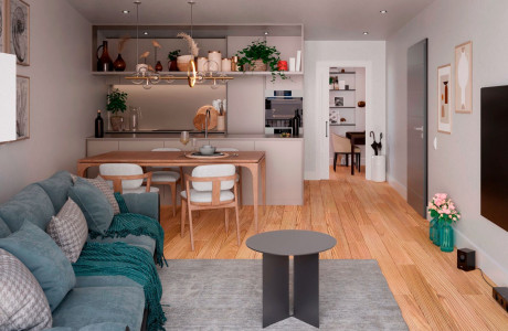 Piso en venta en Calle Leiva, 42, Barcelona
 photo 4