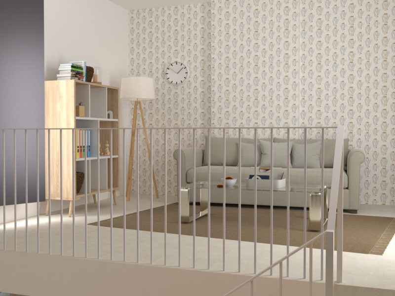Obra nueva Cooperativa de viviendas Duque de Rivas en Sevilla (Revista) photo 5