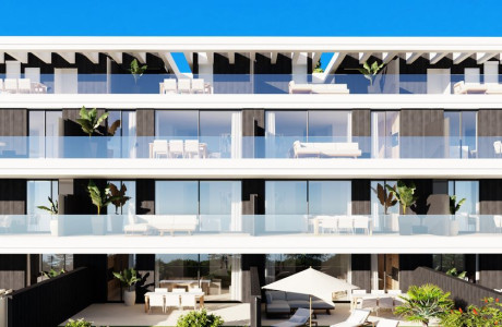 Promotion Alchemist Residences new development in Estepona photo 2