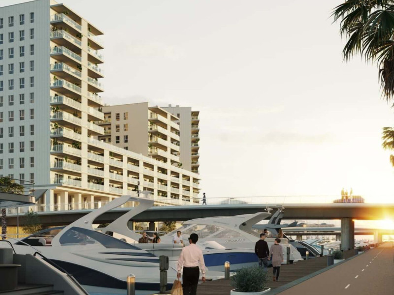 Obra nueva Somnia Mare By Portum en Badalona (Revista) photo 4