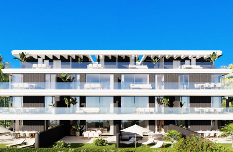 Promotion Alchemist Residences new development in Estepona photo 3