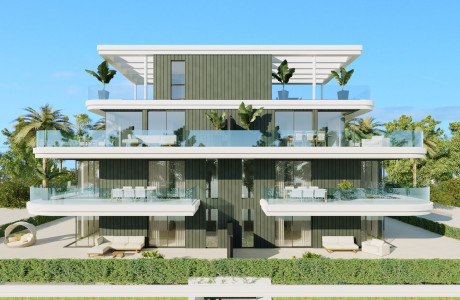 Promotion Alchemist Residences new development in Estepona photo 4