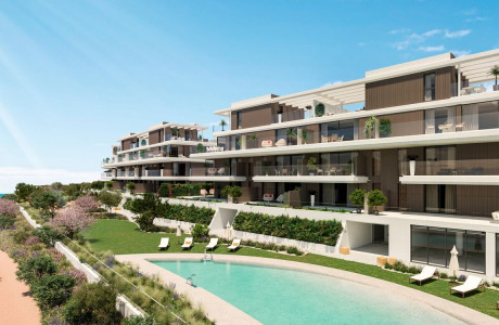 Promotion Alchemist Residences new development in Estepona photo 1