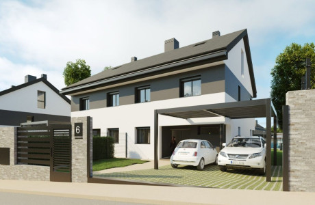 Semi-detached house for sale in Calle Granjilla, 2 , Collado Villalba photo 1