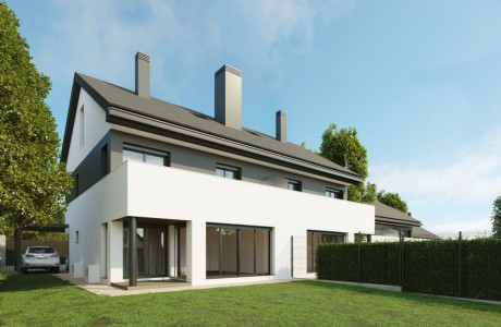 Semi-detached house for sale in Calle Granjilla, 2 , Collado Villalba thumbnail 2