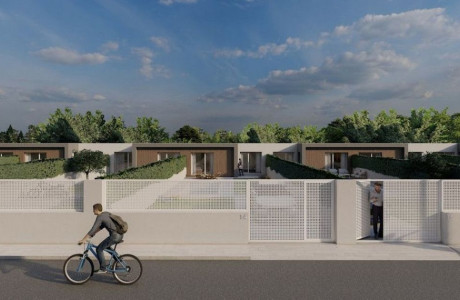 Promoción Villa Jazmín obra nueva en Ugena photo 1