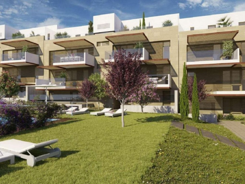 Obra nueva Las Terrazas de Los Palacios en Villanueva del Pardillo (Revista) photo 4