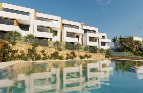 Chalet adosado en venta en Calle Drago, 7 , Denia thumbnail 1