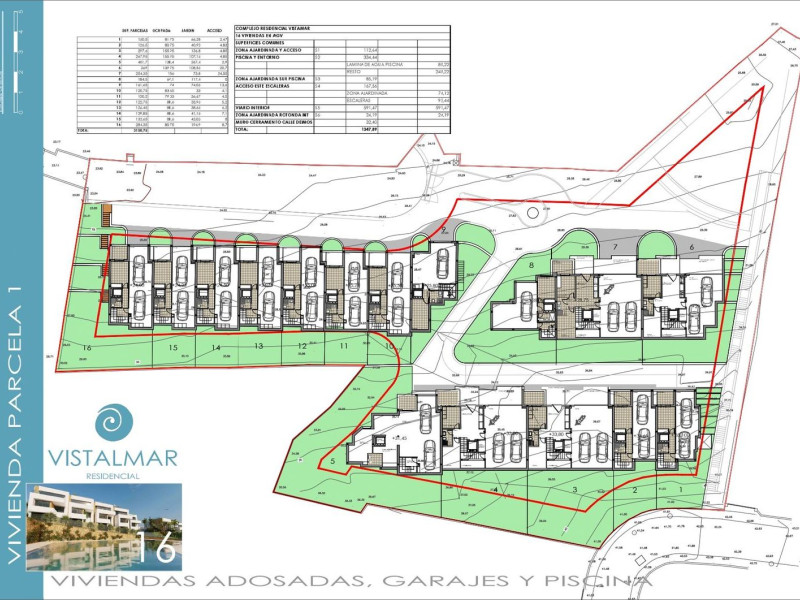 Продажа таунхауса в  Calle Drago, 7 , Дения photo 3