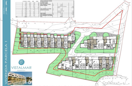 Chalet adosado en venta en Calle Drago, 7 , Denia thumbnail 2