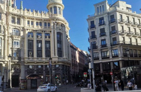 Promoción edificio C/ Principe 5 obra nueva en Madrid photo 1