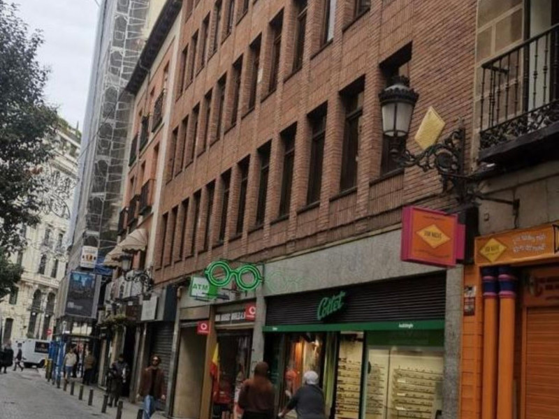 Obra nueva edificio C/ Principe 5 en Madrid (Revista) photo 3