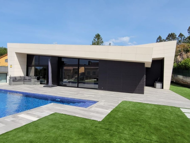 Obra nueva Zapateira Exclusivo y Radical  en A Coruña (Revista) photo 5