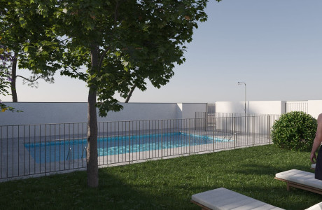 Promoción López de Hoyos 370 obra nueva en Madrid thumbnail 2