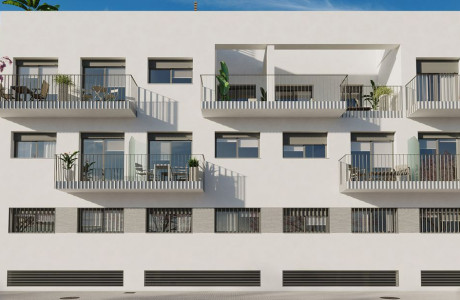 Продажа новостроек Roomy в городе Jerez de la Frontera photo 1