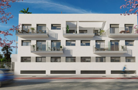 Продажа новостроек Roomy в городе Jerez de la Frontera thumbnail 2
