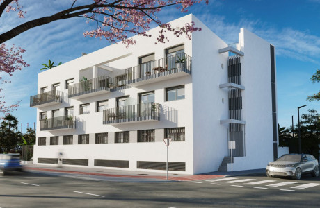 Продажа новостроек Roomy в городе Jerez de la Frontera photo 4