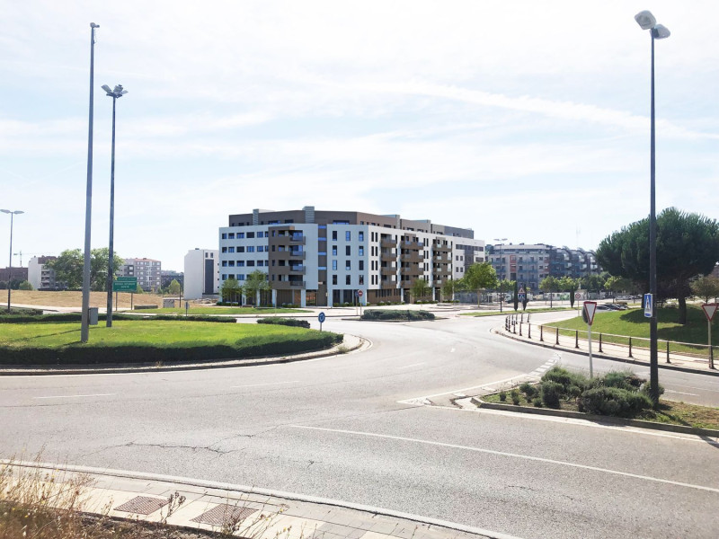 Obra nueva Residencial Doña Elvira en Burgos (Revista) photo 4
