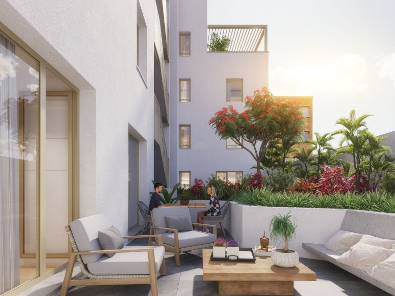 New construction Trinidad Living in Málaga photo 3