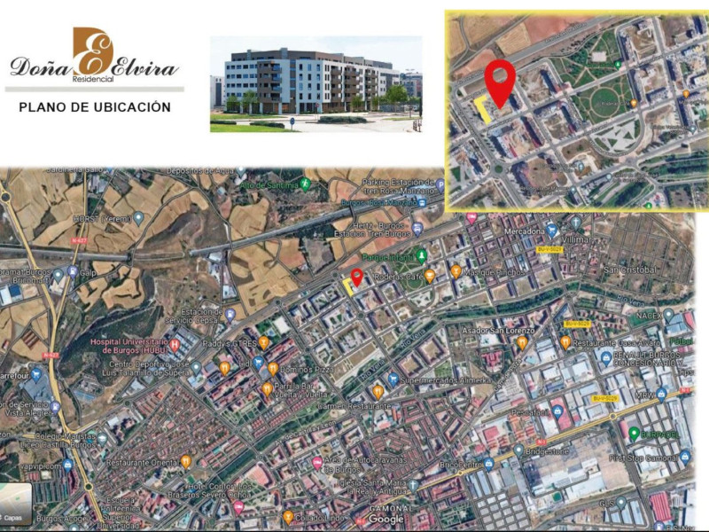 Obra nueva Residencial Doña Elvira en Burgos (Revista) photo 5