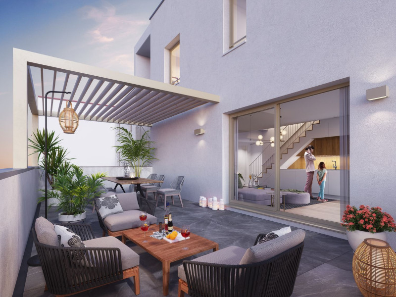 New construction Trinidad Living in Málaga photo 4