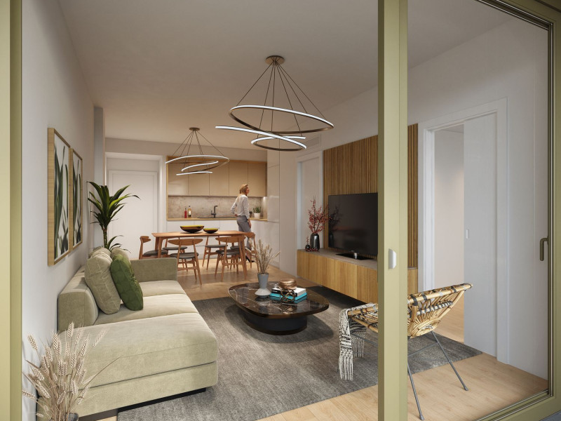 New construction Trinidad Living in Málaga photo 5