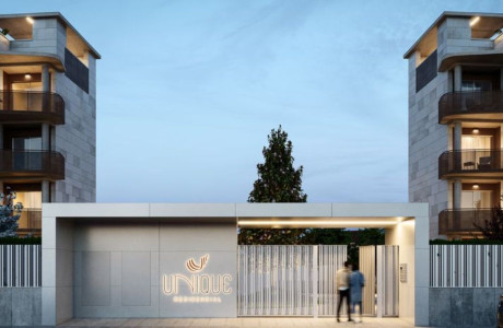 Promotion Unique Residencial – Zaragoza new development in Zaragoza photo 1