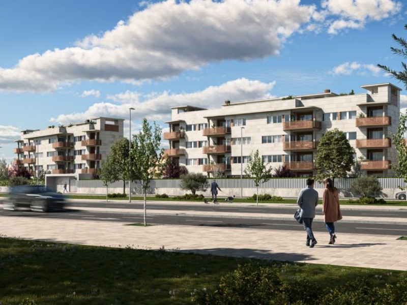 Obra nueva Unique Residencial – Zaragoza en Zaragoza (Revista) photo 3