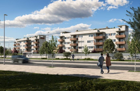 Promotion Unique Residencial – Zaragoza new development in Zaragoza photo 3
